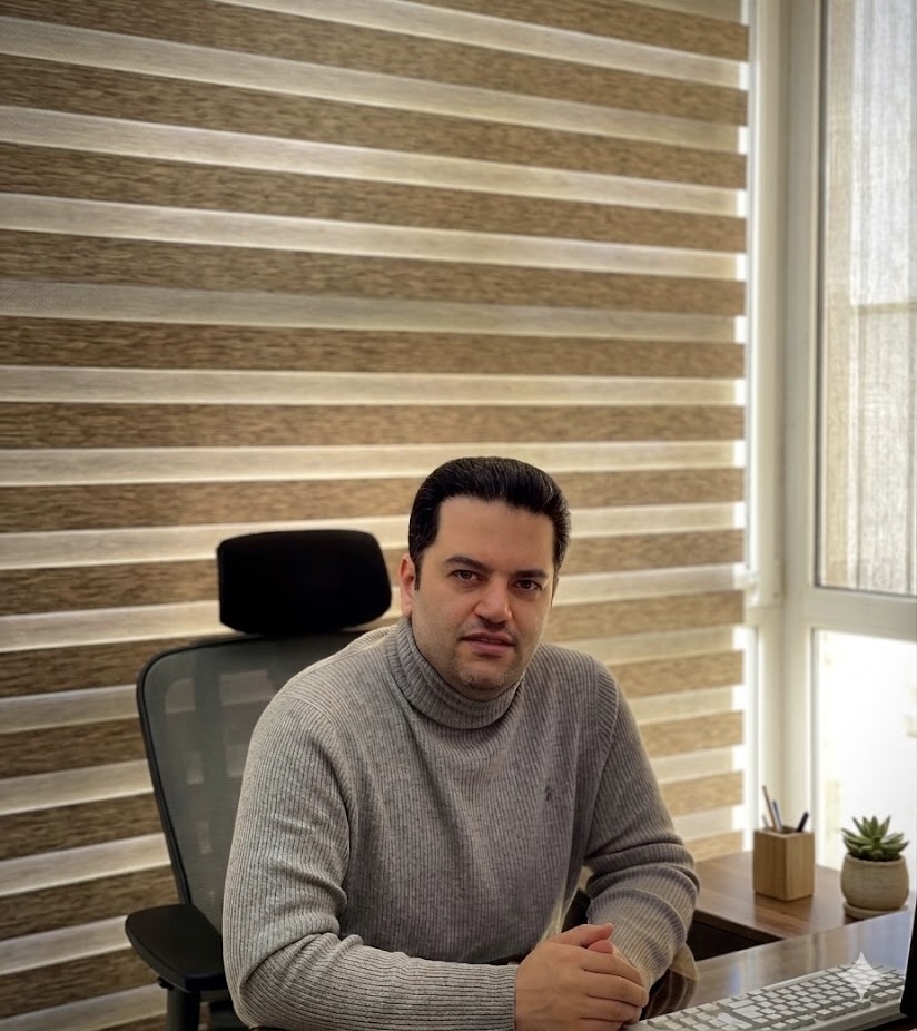 محمدرضا استادی