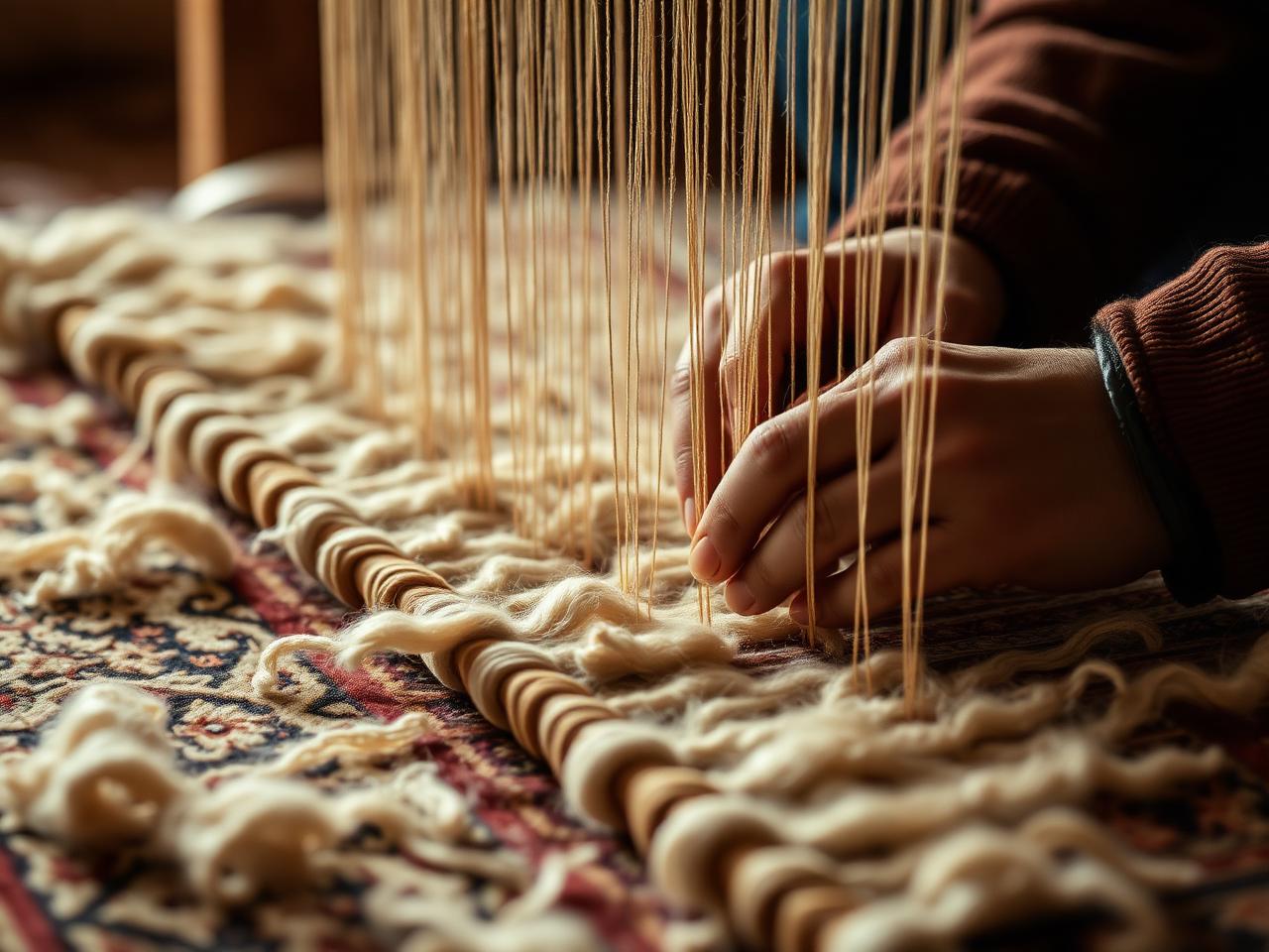 صنعت نساجی و فرش